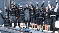 (May 12, 2022) – At 60 feet long, with foils similar to the AC75 boats used in the 36th America’s Cup, the first full-foiling monohull yacht in the Mini Maxi category got airborne today during sea trials off the coast […]
