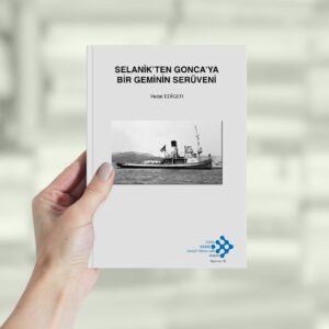 Yeni Kitap📘Selanik’ten Gonca’ya Bir Geminin Serüveni Konca ve Gonca olarak