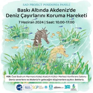 Baskı Altında AkdenizDeniz Çayırlarını Korumak7 HaziranÖzel Bodrum Marmara KolejiBekliyoruz..! pic.twitter.com/8hQEugZ4e5