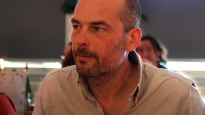 The body of a scientific diver who went missing beneath