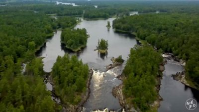 Jill Heinerth, a legendary figure in underwater exploration, recently led