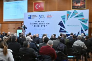 19 Şubat 2025 tarihinde Marmara Belediyeler Birliği çağrısı ile Marmara