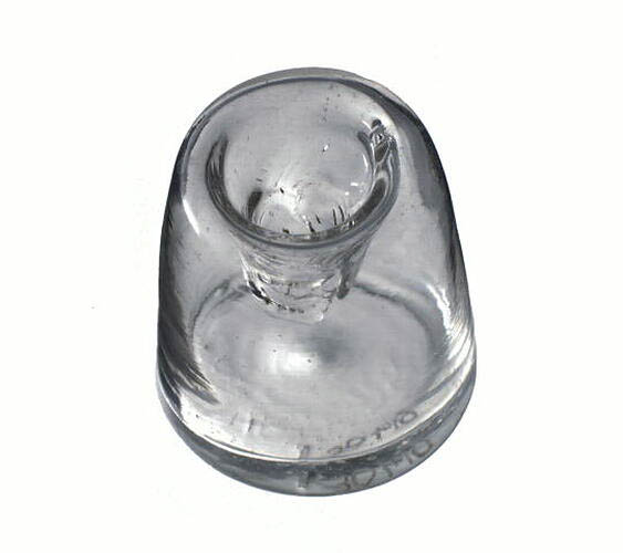 &nbsp; “This tiny bottle may be one of the oldest