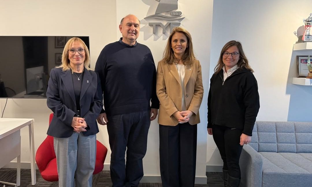 Gökova Yelken Spor Kulübü’nden Başkan Özlem Akdurak’a Ziyaret