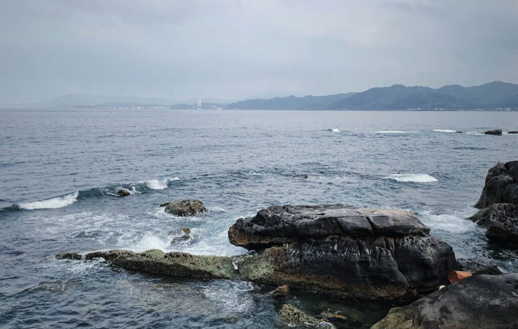 Three female divers have been rescued after going missing during