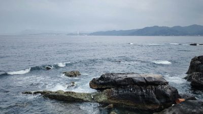 Three female divers have been rescued after going missing during