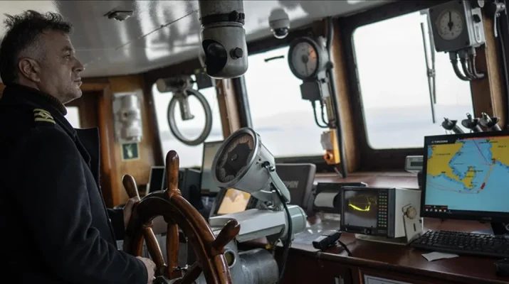 Türkiye’nin denizlerinde yürütülen bilimsel çalışmaların odağında, İstanbul Üniversitesi Deniz Bilimleri