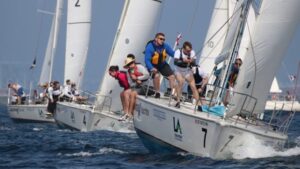 The Port of Los Angeles Harbor Cup returns to Los