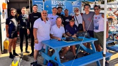 Mavi Vatan’ın hem sathında hem de derinliklerinde yelken, kürek, rüzgâr