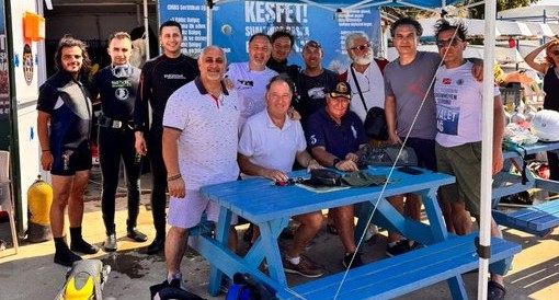 Mavi Vatan’ın hem sathında hem de derinliklerinde yelken, kürek, rüzgâr