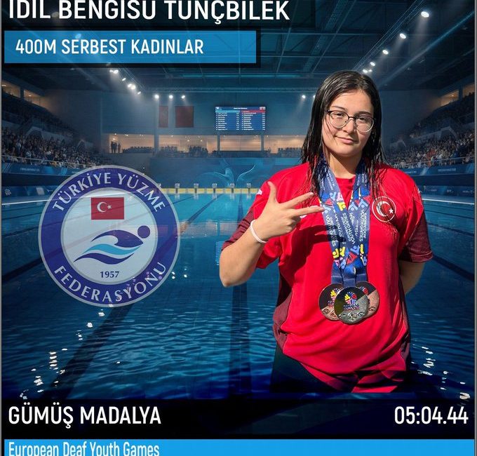 14-23 Ağustos 2026 tarihleri arasında Almanya’nın Hannover kentinde düzenlenen Avrupa