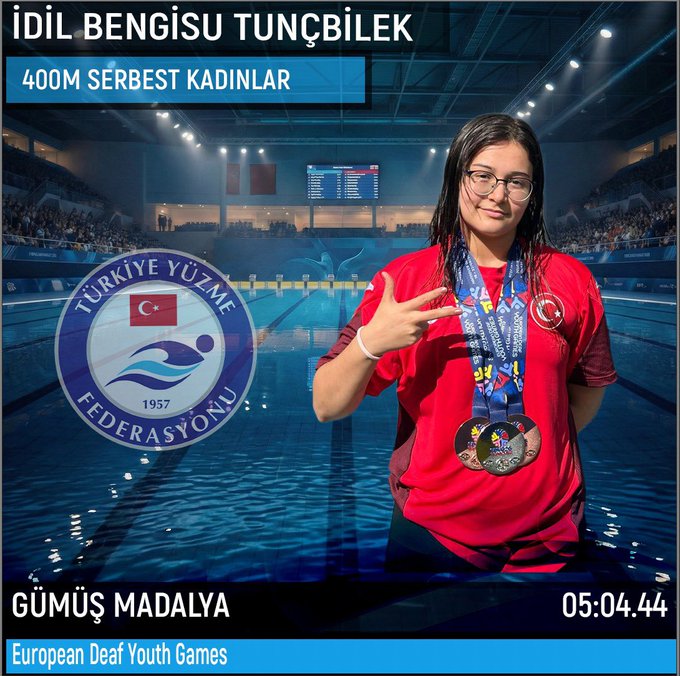 14-23 Ağustos 2026 tarihleri arasında Almanya’nın Hannover kentinde düzenlenen Avrupa