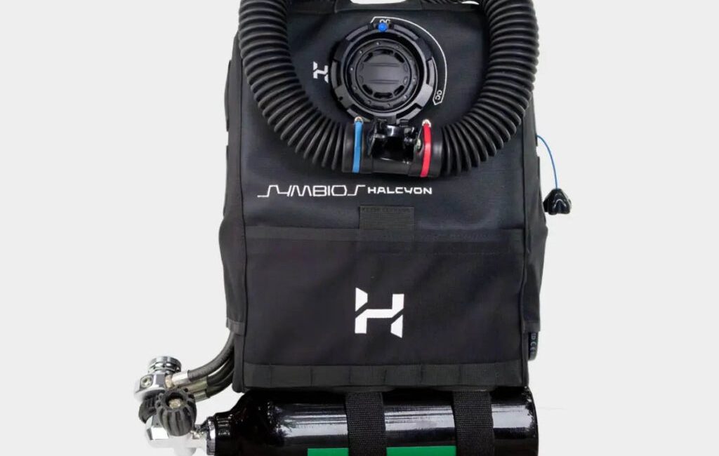 Halcyon Dive Systems has officially announced that its Symbios Chest Mount