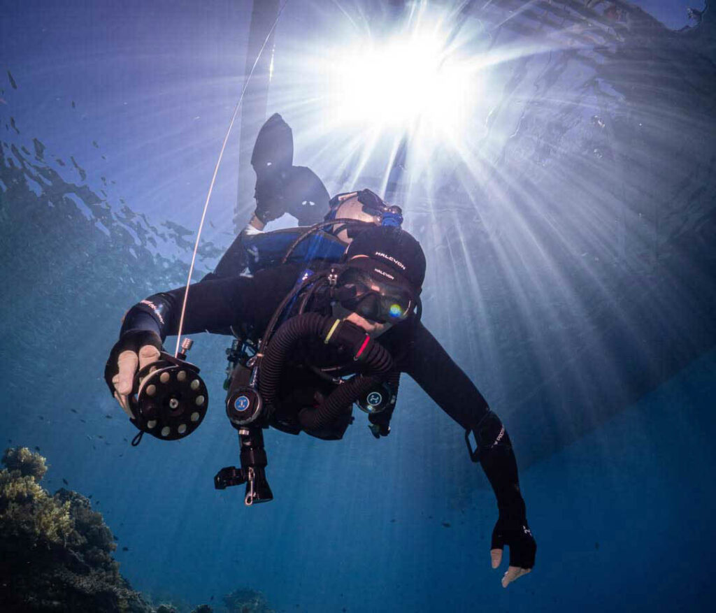 Halcyon Symbios, Altı Dalış Kurumunda Eğitim Erişimini Genişletiyor