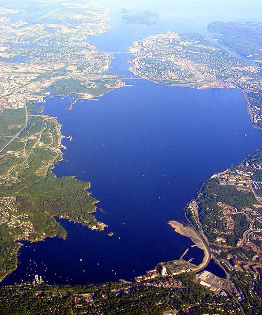 What truly lies at the bottom of Halifax Harbour? It’s