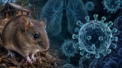 Illinois, USA has recorded eight cases of Hantavirus since 1993—this