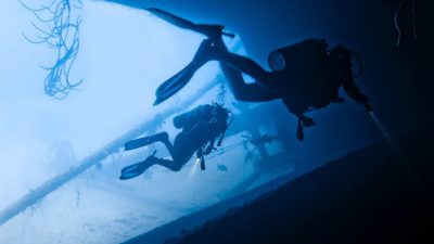 Technical divers from around the world will once again have