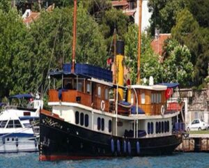 Değerli Deniz ve Gemi Dostları, Halen Hasköy/RMK Müzesinde bulunan ve