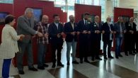 Ankara Esenboğa Havalimanı’na, İzmirli sualtı fotoğrafçısı Murat Kaptan’ın dünya denizlerinde çektiği fotoğraflardan oluşan sergisi iniş yaptı. Usta sualtı fotoğrafçısı Kaptan, “ Başkentte sualtı fotoğraflarımın sergilenmesi bana gurur veriyor” dedi. Giden yolcular önce sualtına inecek İzmirli sualtı fotoğrafçısı Murat Kaptan’ın 3 […]