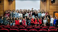 Marmara Üniversitesi Sualtı Sporları Kulübü’nün geleneksel olarak düzenlediği sualtı buluşması bu yıl 7-8 Mart tarihinde yapılacak. Üniversitenin Göztepe kampüsünde gerçekleşecek IV. Derin Akıntı Sempozyumu’nda sualtı kültürü, hayalet ağlar, sualtı fotoğraf ve video uzmanlığı, kapalı devre sistemleri, vurgun, köpekbalıkları, sualtı rekorları, […]
