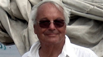John Ripard Sr, the Honorary President of the Royal Malta