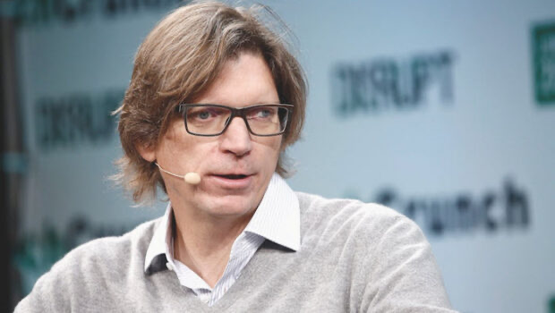 From his billion-dollar success in the world of high-tech to