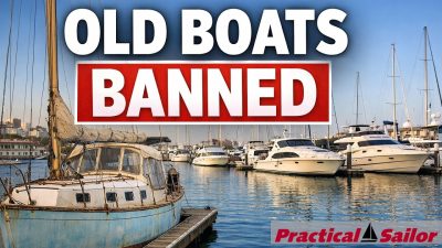 In this video report by Practical Sailor, editor Tim Labute