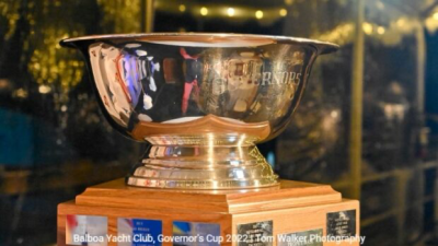 The 2026 Governor’s Cup International Youth Match Racing Championship, hosted
