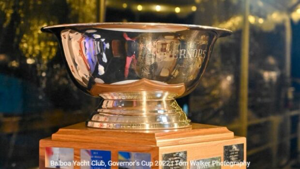 The 2026 Governor’s Cup International Youth Match Racing Championship, hosted