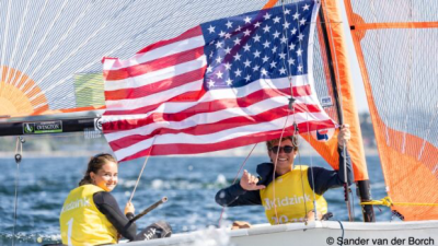 The 2026 29er World Championship took place July 2–9 at