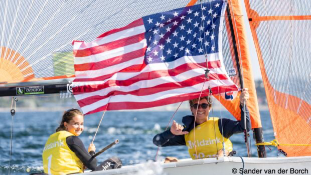 The 2026 29er World Championship took place July 2–9 at