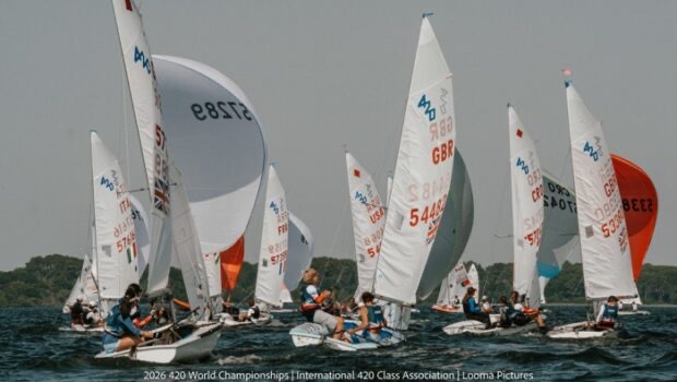 Two final races on Lake Biscarrosse, France brought the 2026