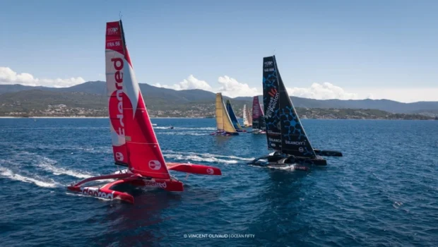 For more than fifty years, La Solitaire du Figaro has