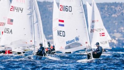 Olympians and Olympic hopefuls from around the world will take