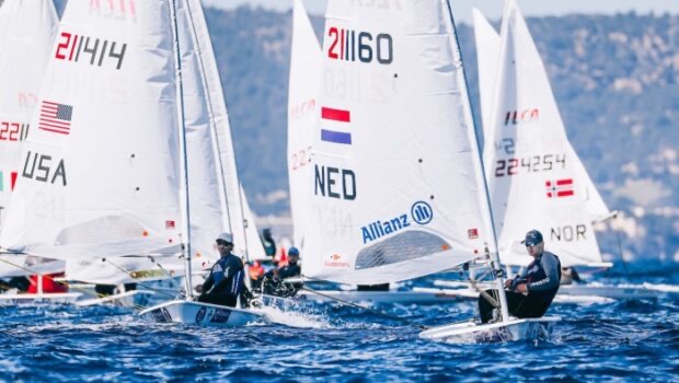 Olympians and Olympic hopefuls from around the world will take