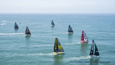 How does one qualify for the 2028 Vendee Globe? Talent