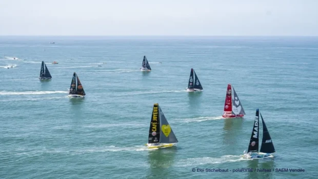 How does one qualify for the 2028 Vendee Globe? Talent