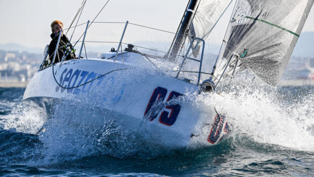 It was at the 2018 World Sailing Annual Meeting when
