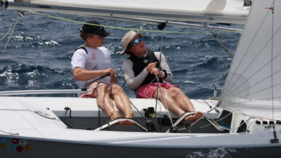 by Craig Leweck, Scuttlebutt Sailing News The Guardians of the
