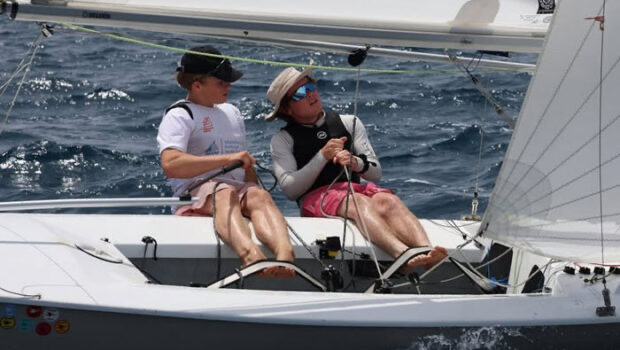 by Craig Leweck, Scuttlebutt Sailing News The Guardians of the