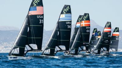 The Ocean Race Atlantic 2026 gets underway September 1 with