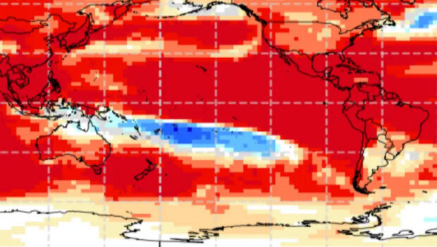 El Niño is expected to intensify in the weeks ahead,
