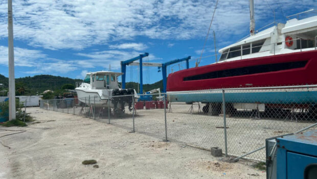 by Craig Leweck, Scuttlebutt Sailing News While my bareboat cruise