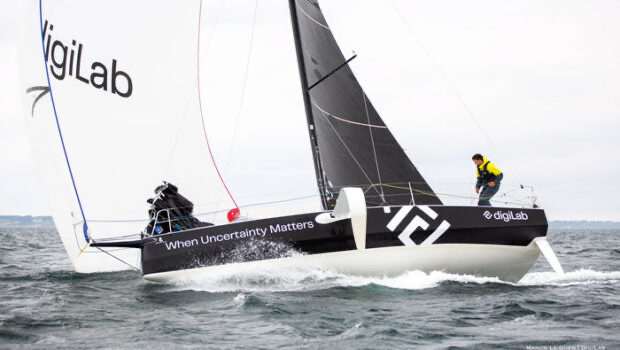 Created in 1970, the La Solitaire du Figaro is a