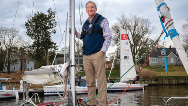 Paul “Bo” Bollinger will retire as president and CEO of