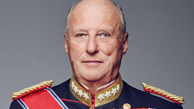 King Harald V of Norway, 89, died August 28, 2026