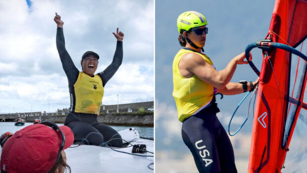 Once a superpower in Olympic Sailing, the USA has been