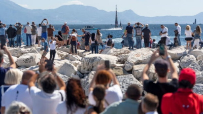 The value of hosting the America’s Cup often seems to
