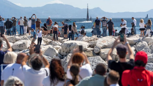 The value of hosting the America’s Cup often seems to