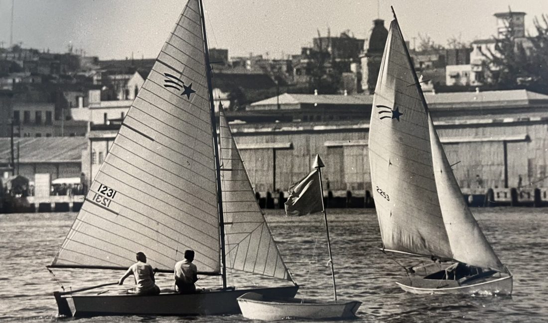 Miguel Casellas III of the Puerto Rico Sailing Federation recently